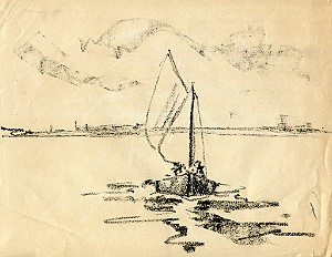 BARCA SOLITARIA