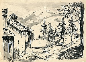 PAESAGGIO MONTANO