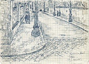 VIA SALARIA DA VIA ARBIA